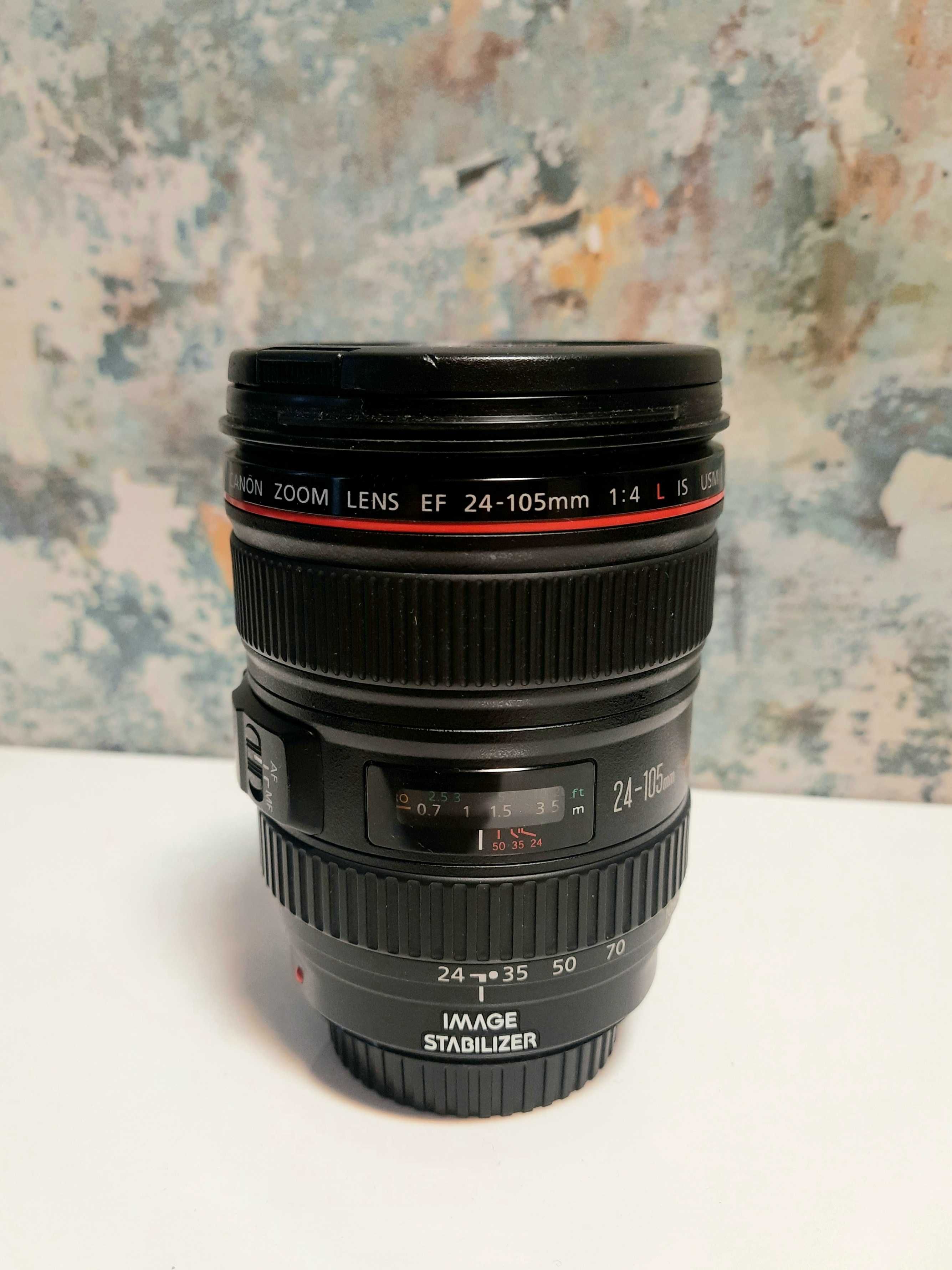 Canon EF 24-105mm f/4 L IS USM