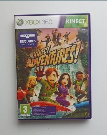 Kinect Adventures na Xbox 360
