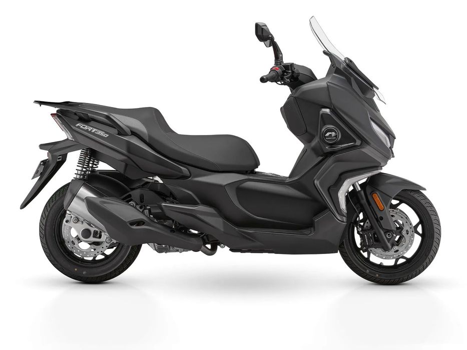 QJMOTOR MTX 125 - Autoryzowany Dealer QJMOTOR - Motocykli Centrum Poznań