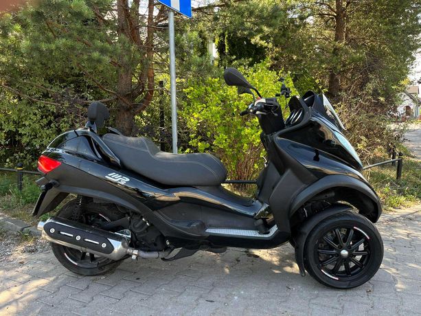 Piaggio Mp3 500LT Skuter na kategorię B Warszawa Mamy inne...