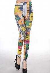 Leggins (revenda, compra mínima) 2 Euros Unidade