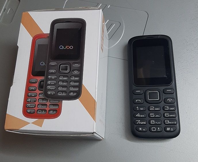 Telemovel Dual Sim - Novo