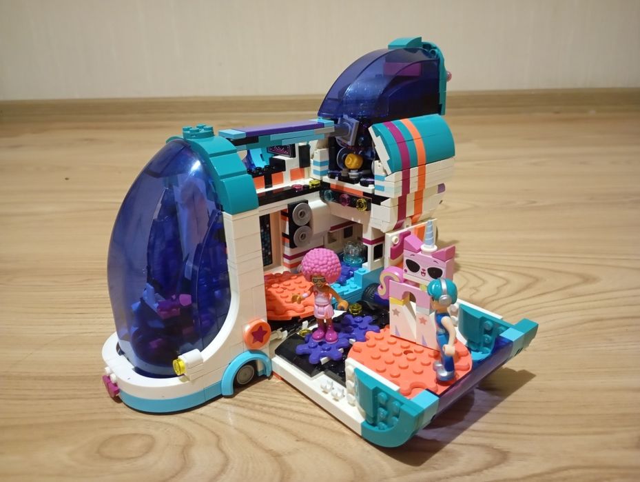 Конструктор Lego movie автобус