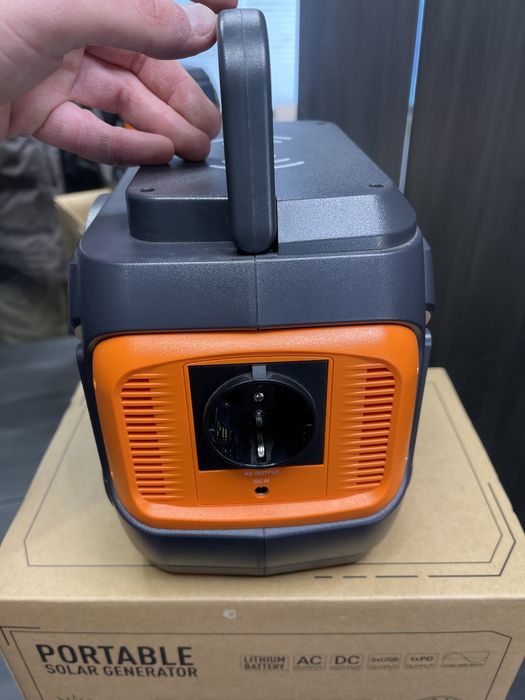 Портативна зарядна станція FlashFish (A301) 80000mAh 320W