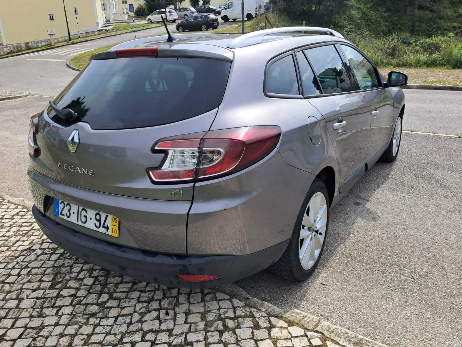 RENAULT MEGANE 1.5 Dci - 132000 Kms