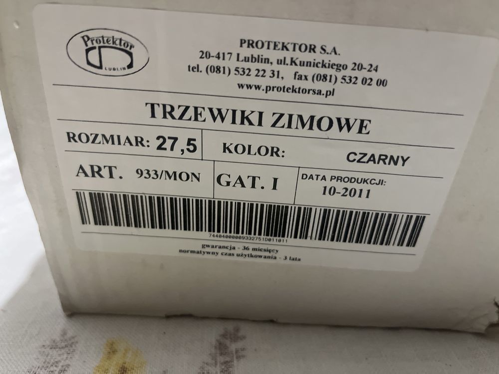 Terzewiki zimowe wojskow