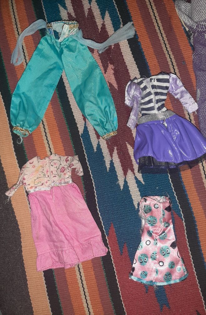 Одяг для ляльок типу Барби / одежда для кукол
