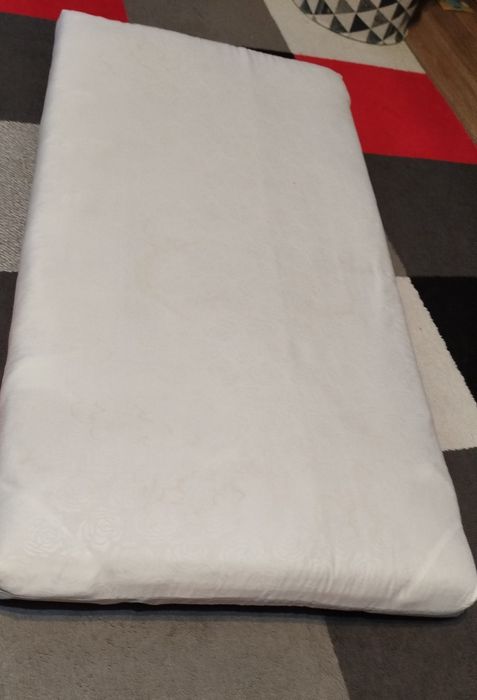 Materac do łóżeczka 120*60