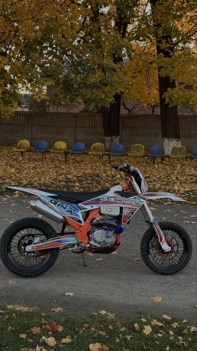 Продам Geon GNX 300 NB MOTARD