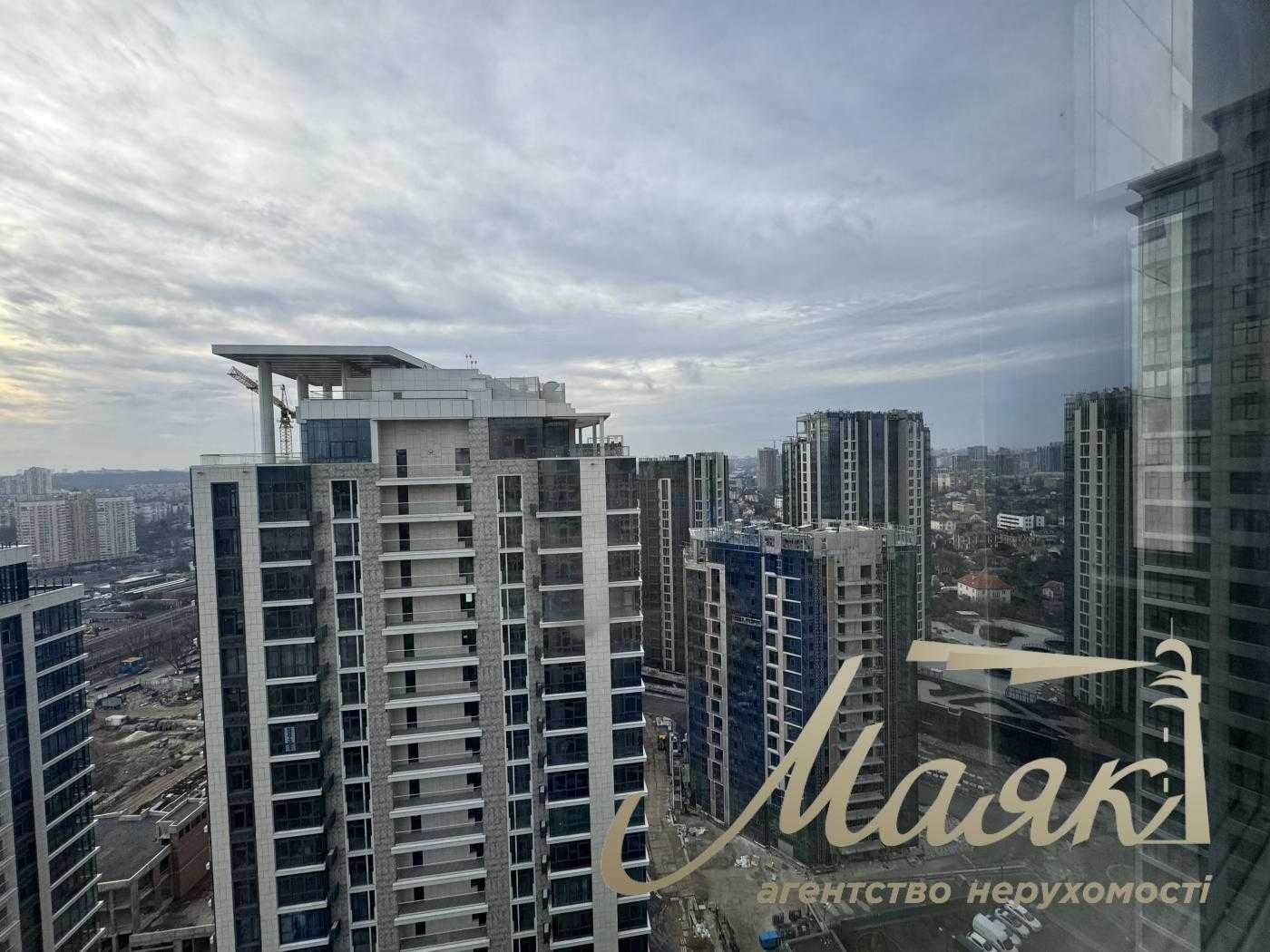 Продажа ПЕНТХАУСА,  270м2, Новопечерские Липки!