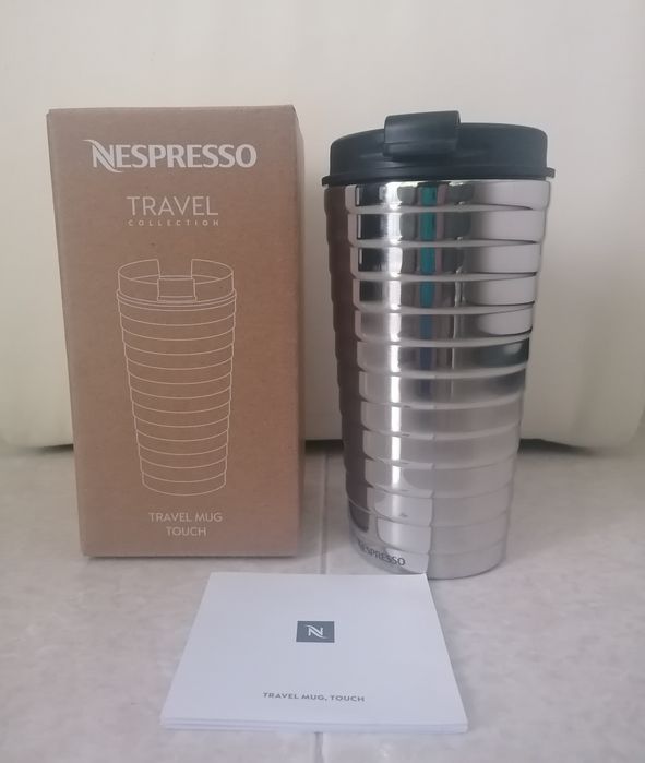 Nespresso Travel Mug Touch Nova