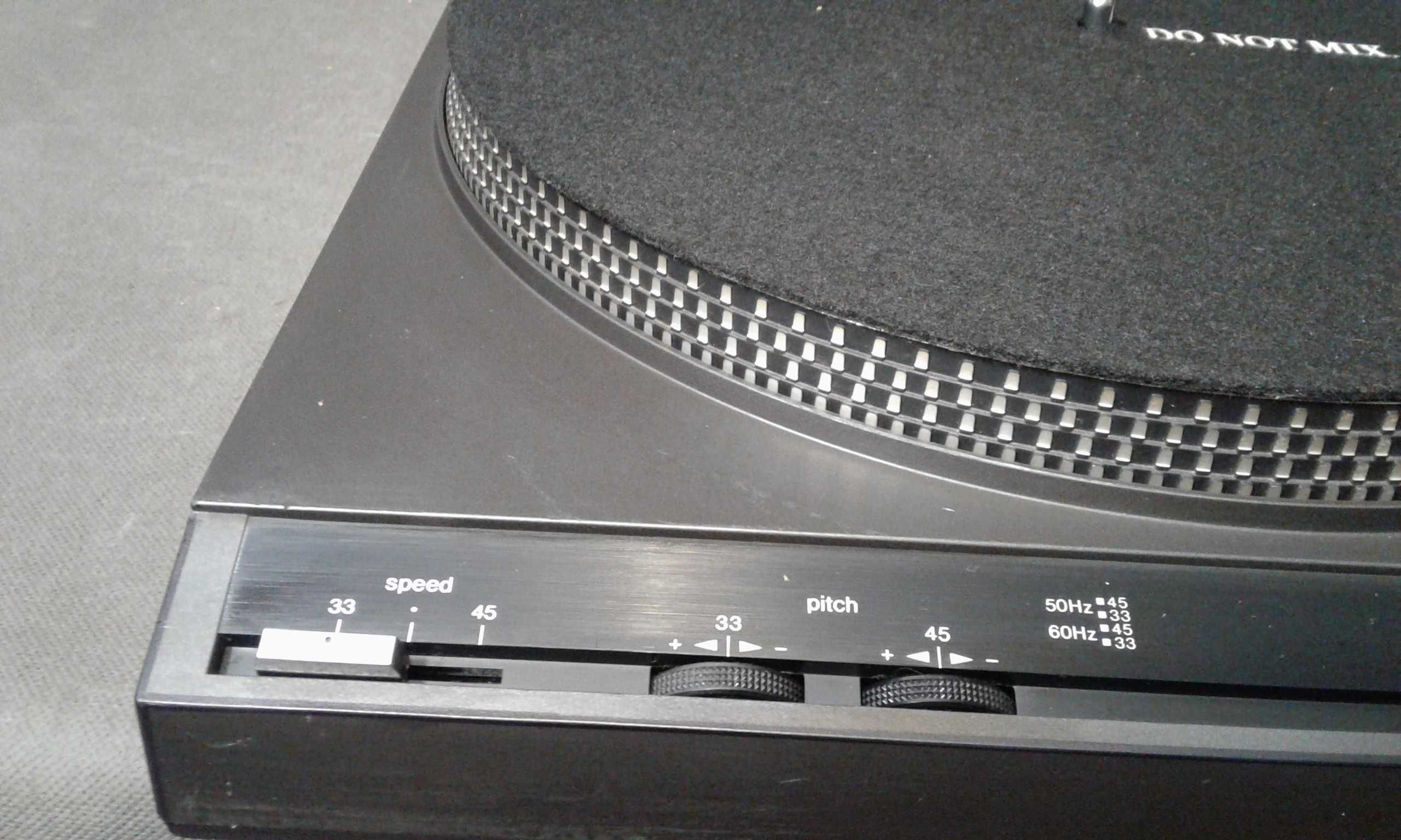 TECHNICS SL-221,gramofon stereo