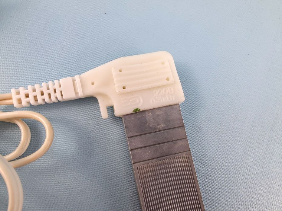 Stara grzałka nurkowa turystyczna PRL SPRAWNA