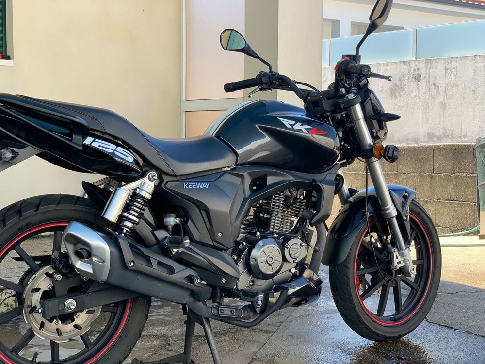 Keeway RKV 2019.