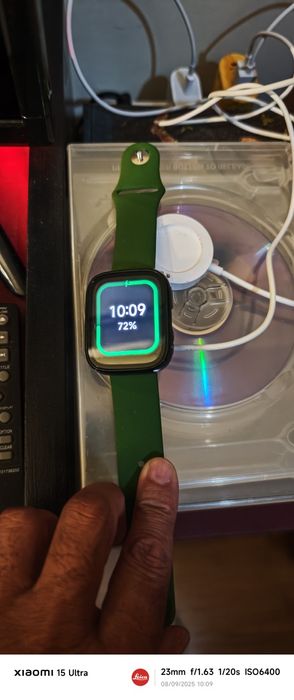 Smartwatch Xiaomi watch 3 c/novo