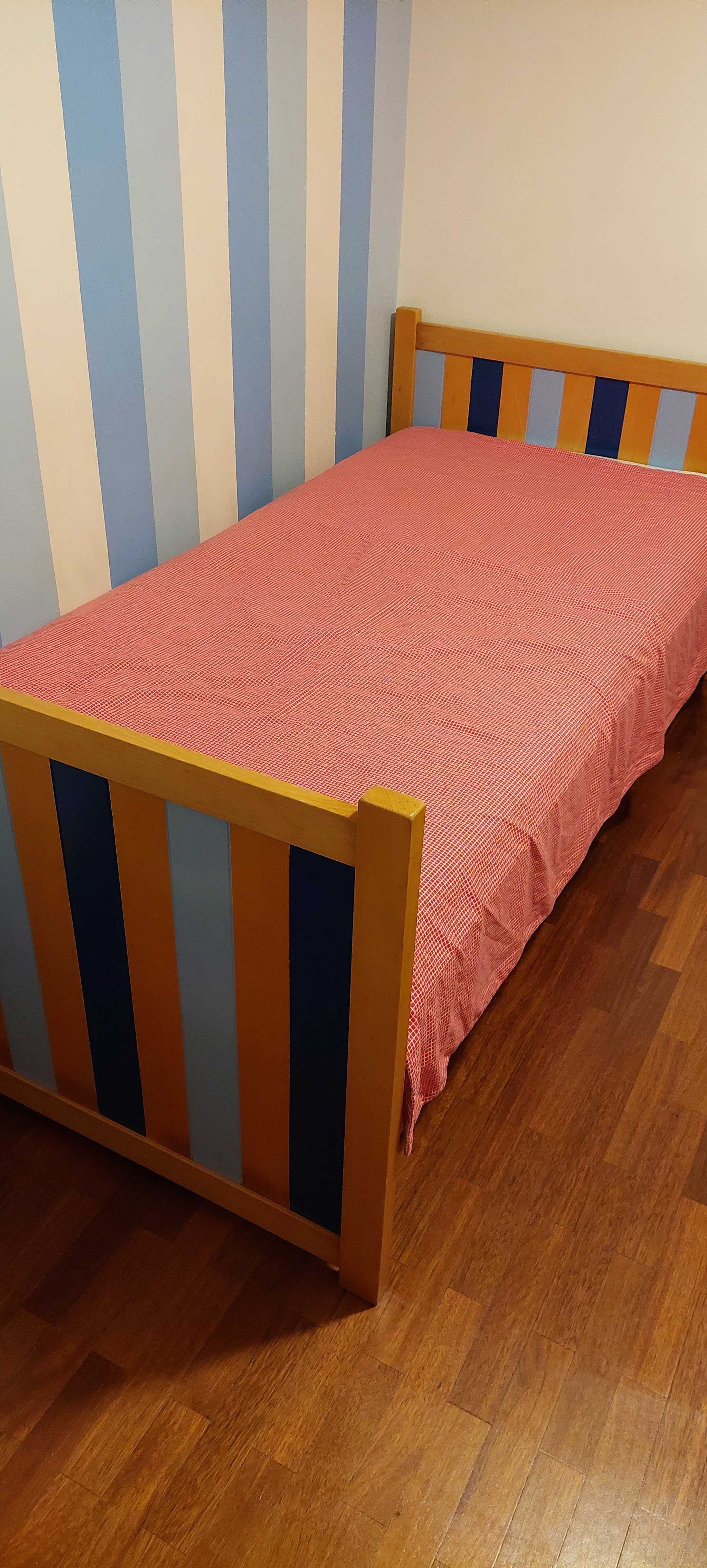 Cama de criança 200cmx100cm