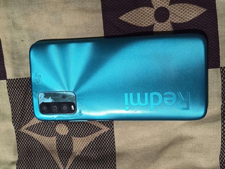 Redmi 9t 64gb разбит