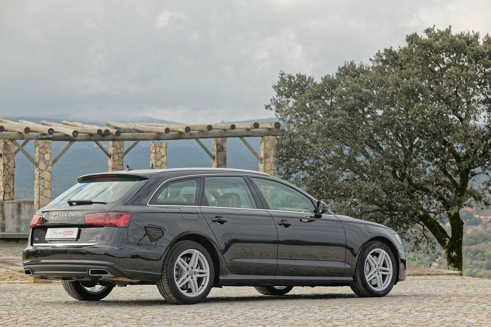 Audi A6 Avant 3.0 TDI V6 quattro Advance S tronic