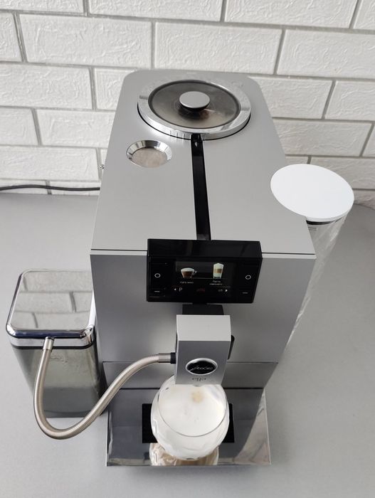 Jura Ena 8 Nordic White EU (15239) Кавомашина