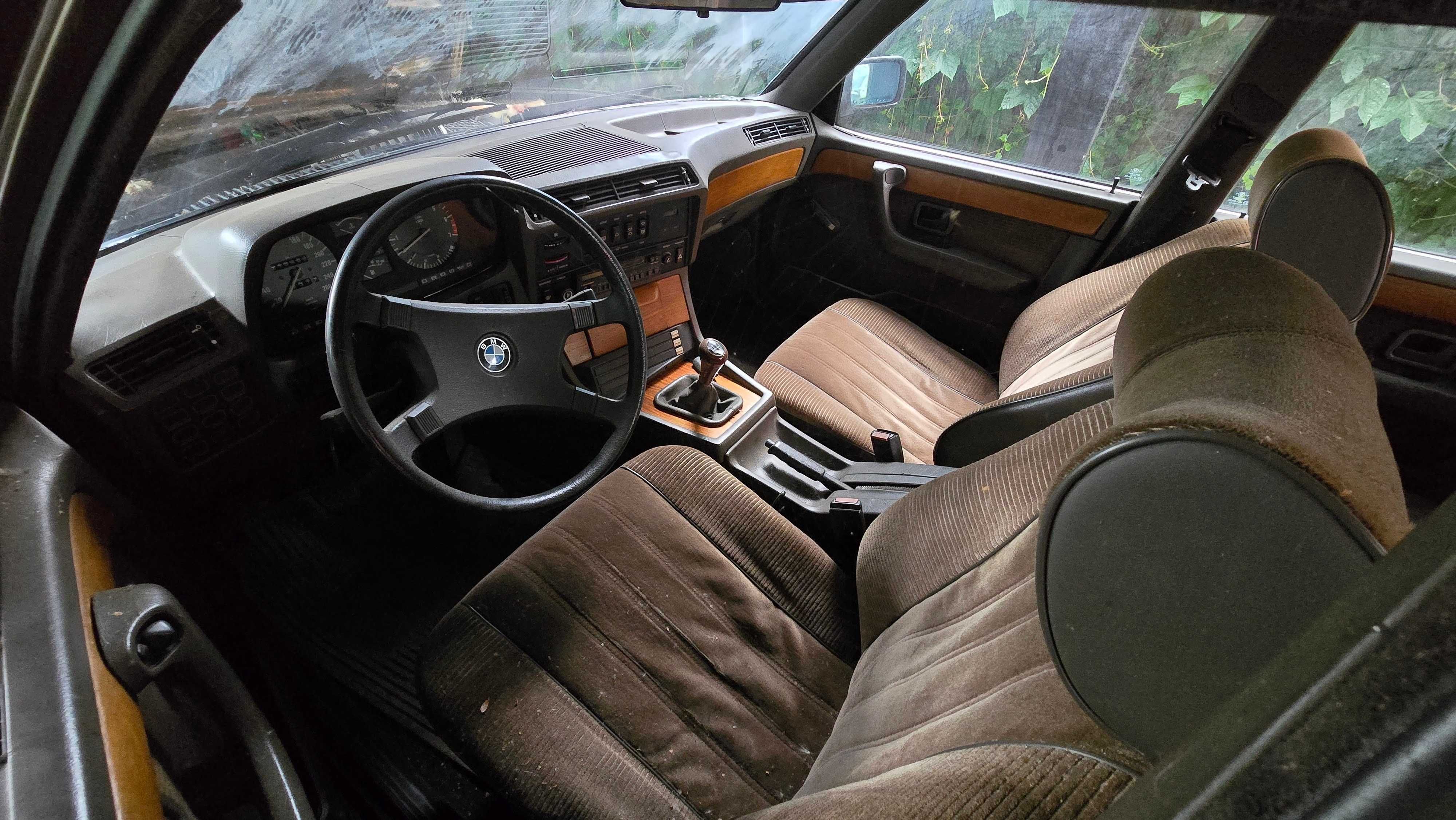 Sprzedam dwa auta BMW 535i E28 & 735i E23 youngtimer alert! OKAZJA!