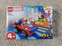 NOWE LEGO Marvel Super Heroes 10789 Samochód Spider-Mana i Doc Ock