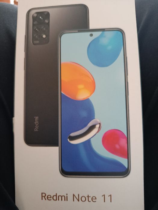Телефон Redmi Note 11