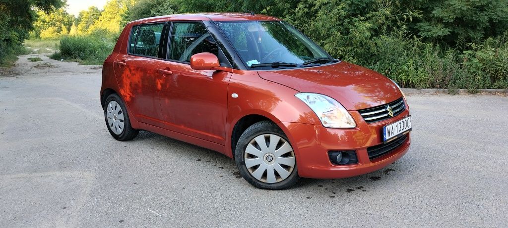 Suzuki Swift 1.3
