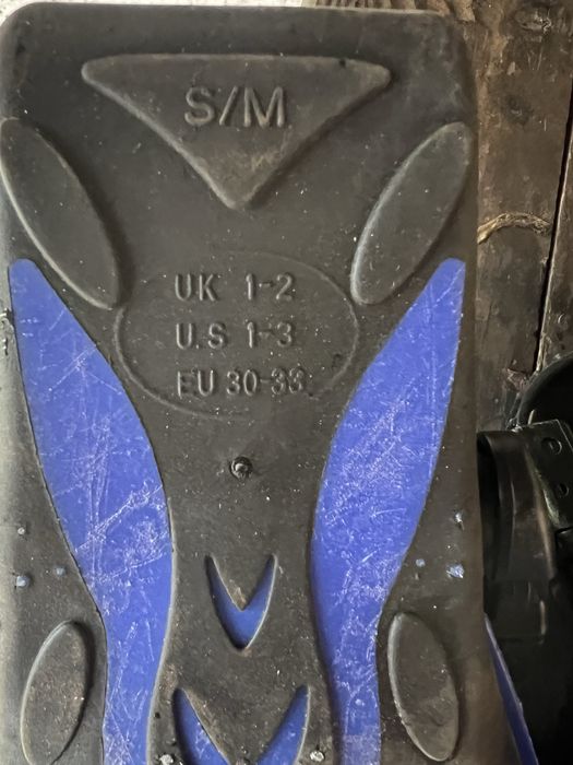 продам детские ласты