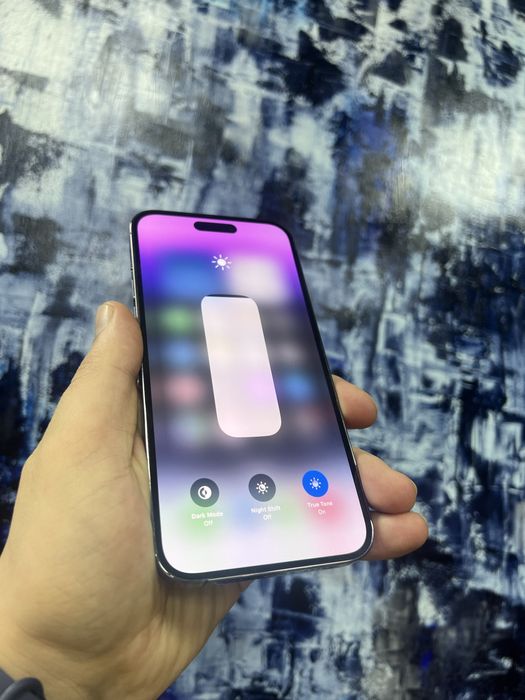 Iphone 14 Pro Max Deep Purple 128gb Neverlock