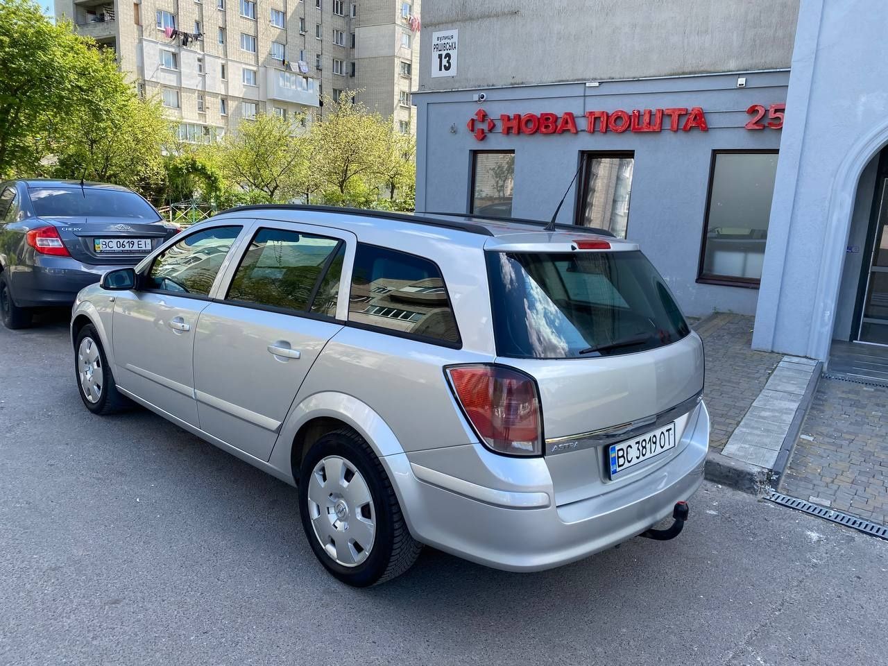 Продам opel astra H, 1.9 CDTI Рідна фарба, без рижиків, на повному ход