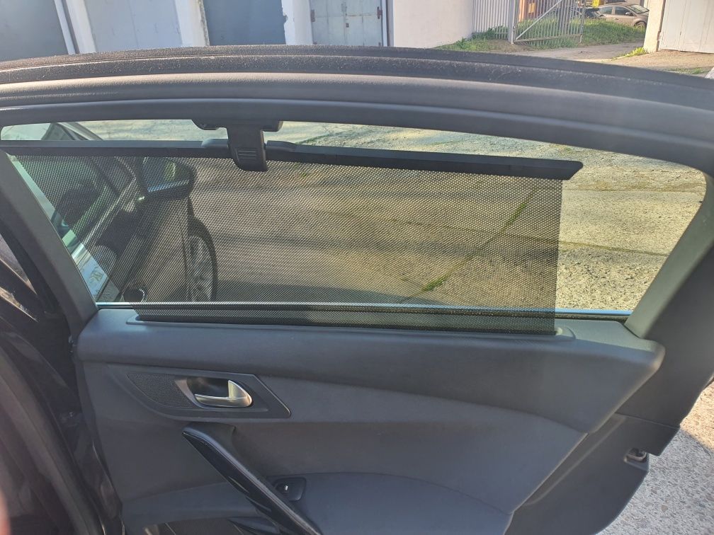 Peugeot 508 hybryda 2,0 HDi 163 km