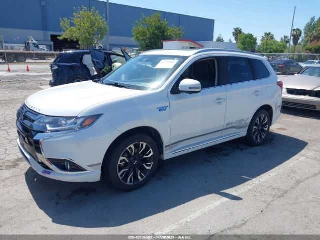 2018 Mitsubishi OUTLANDER PHEV GT