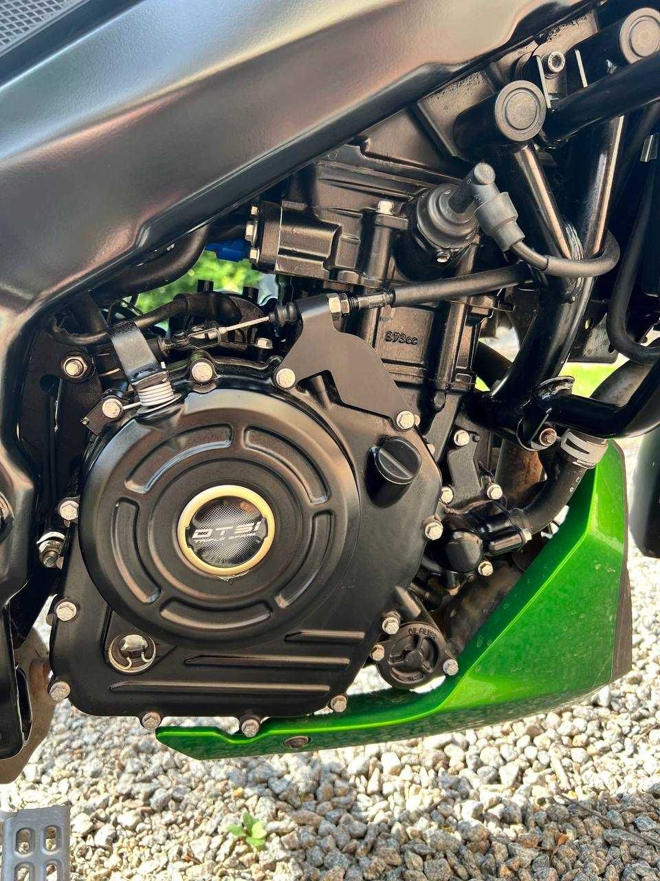 Bajaj Dominar 400