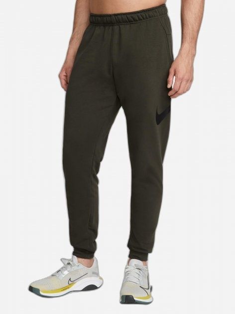 Спортивные штаны Nike M Nk Df Pnt Taper Fa Swsh CU6775-355 L