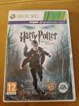 Gra Harry Potter and the deathly hallows part 1 na Kinect Xbox 360
