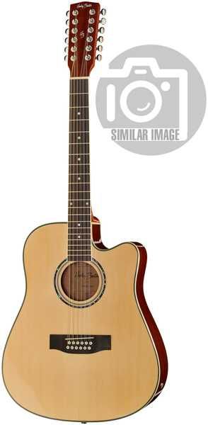 Gitara akustyczna 12-strunowa Harley Benton