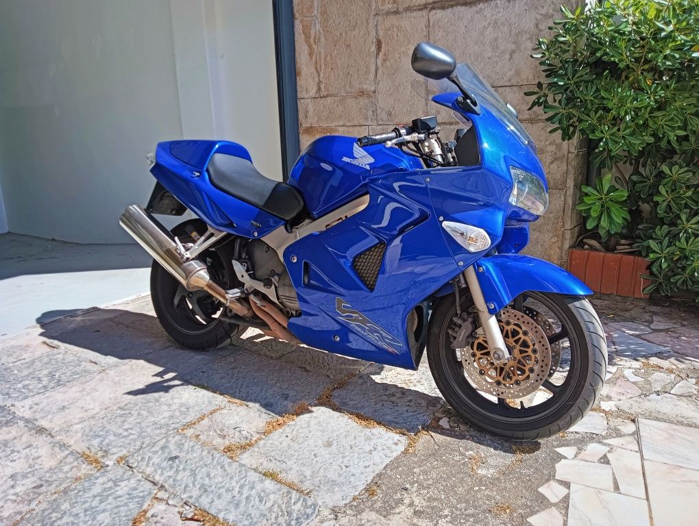 Honda VFR 800 Fi Rc46