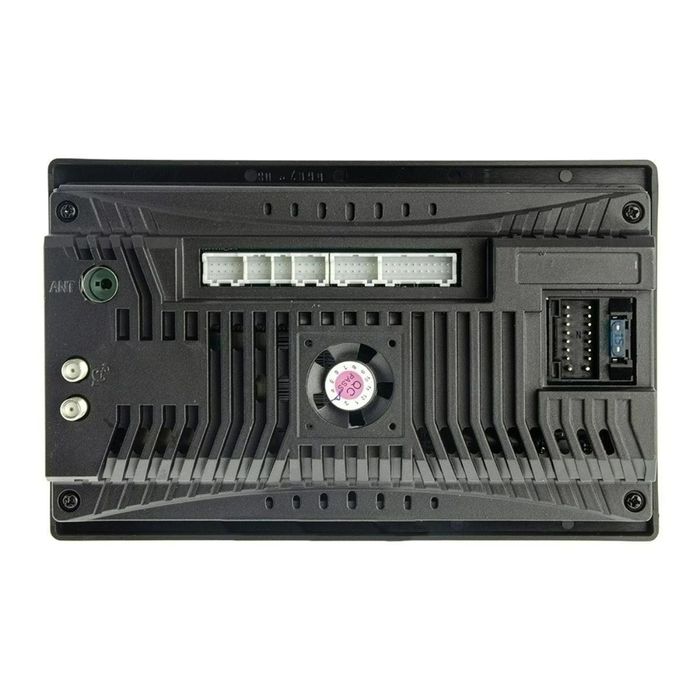 Універсальна автомагнітола Cyclone MP-7098A GSM 2DIN Android