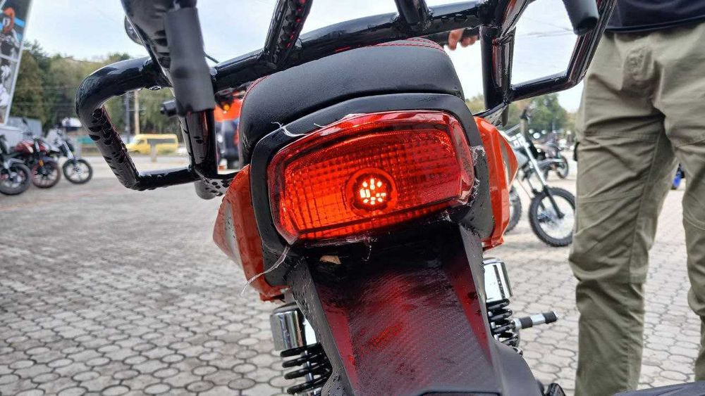 SPARK SP125C-2AR - ТЕСТ-ДРАЙВ > Розстрочка Mono/Privat > Доставка НП