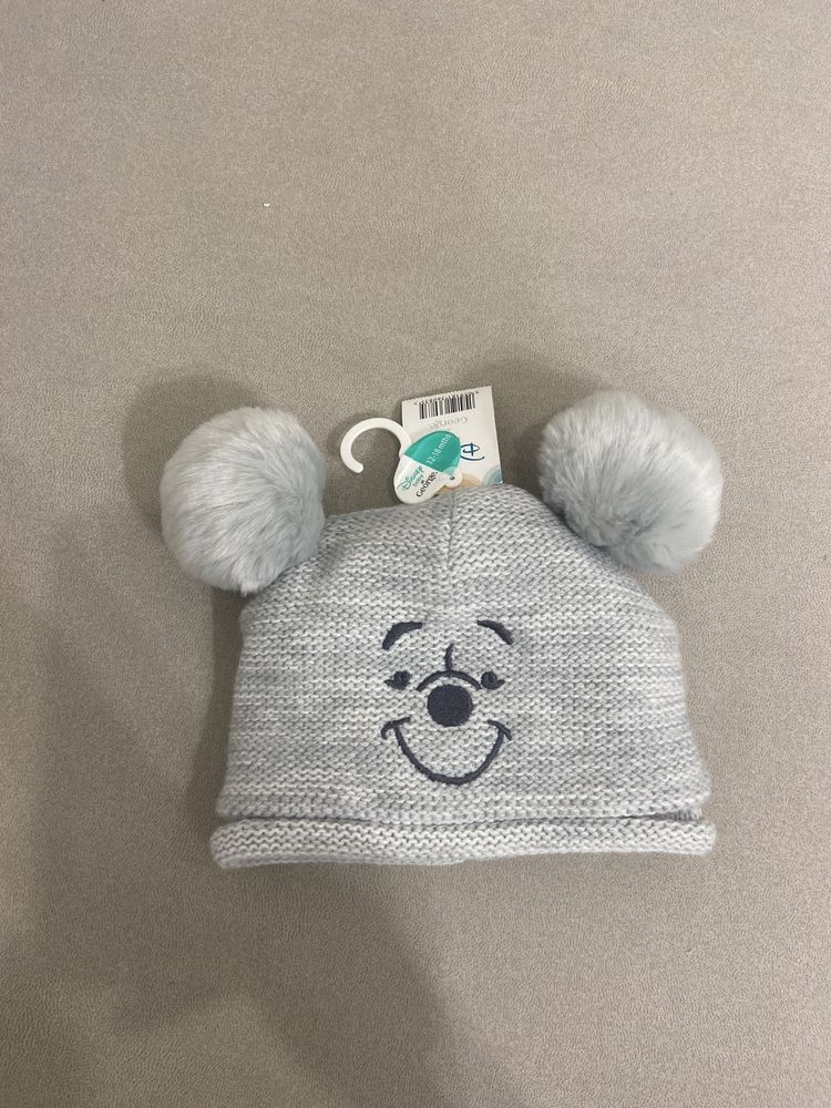 Дитяча зимова шапка Disney baby George