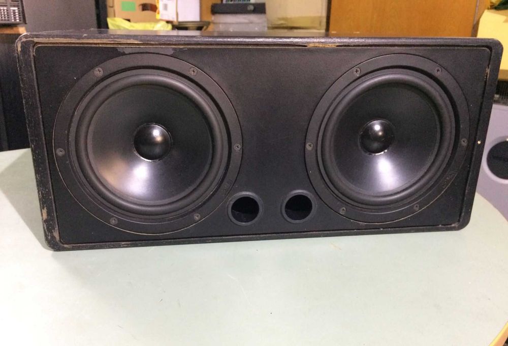 Potężny subwoofer CANTON Combi 2 x 130Wat - Made in Germany