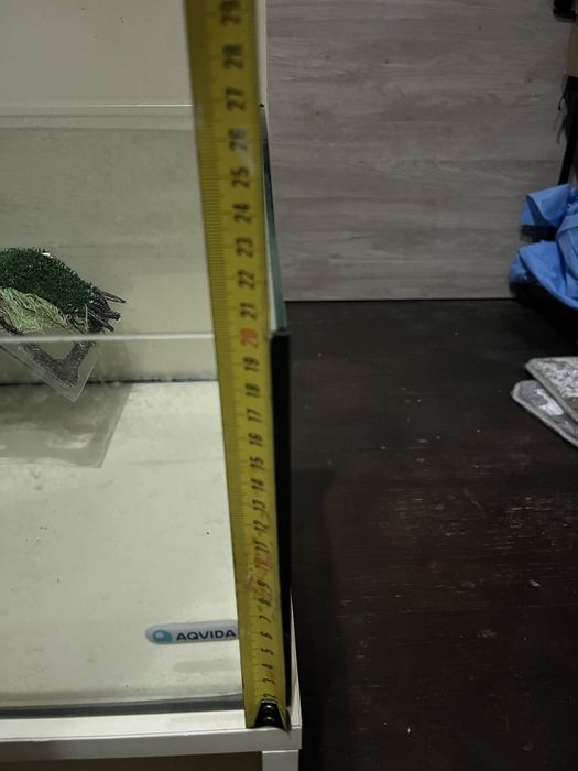 Тераріум з тумбочкою