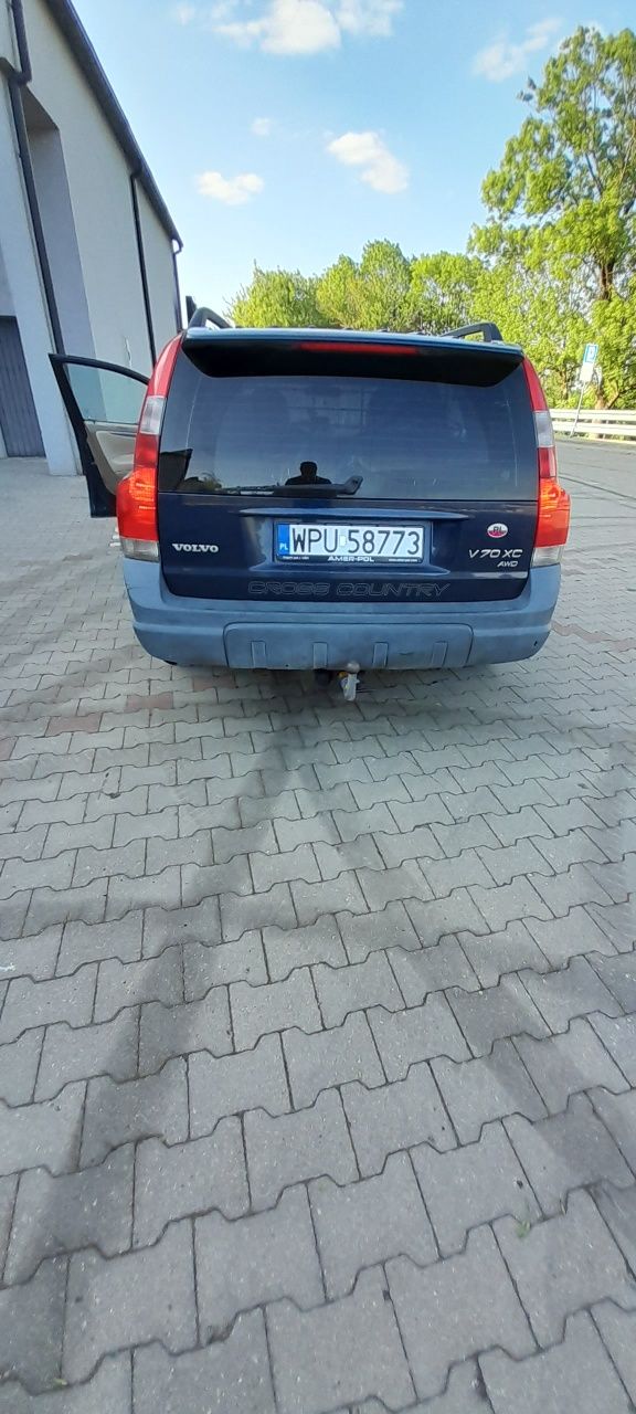 Volvo xc70 2.4turbo