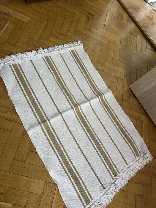 Dywanik lazienkowy na balkon pod nogi z Ikea