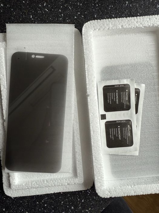 Szklo hartowane safe iphone 12 mini 2Pak