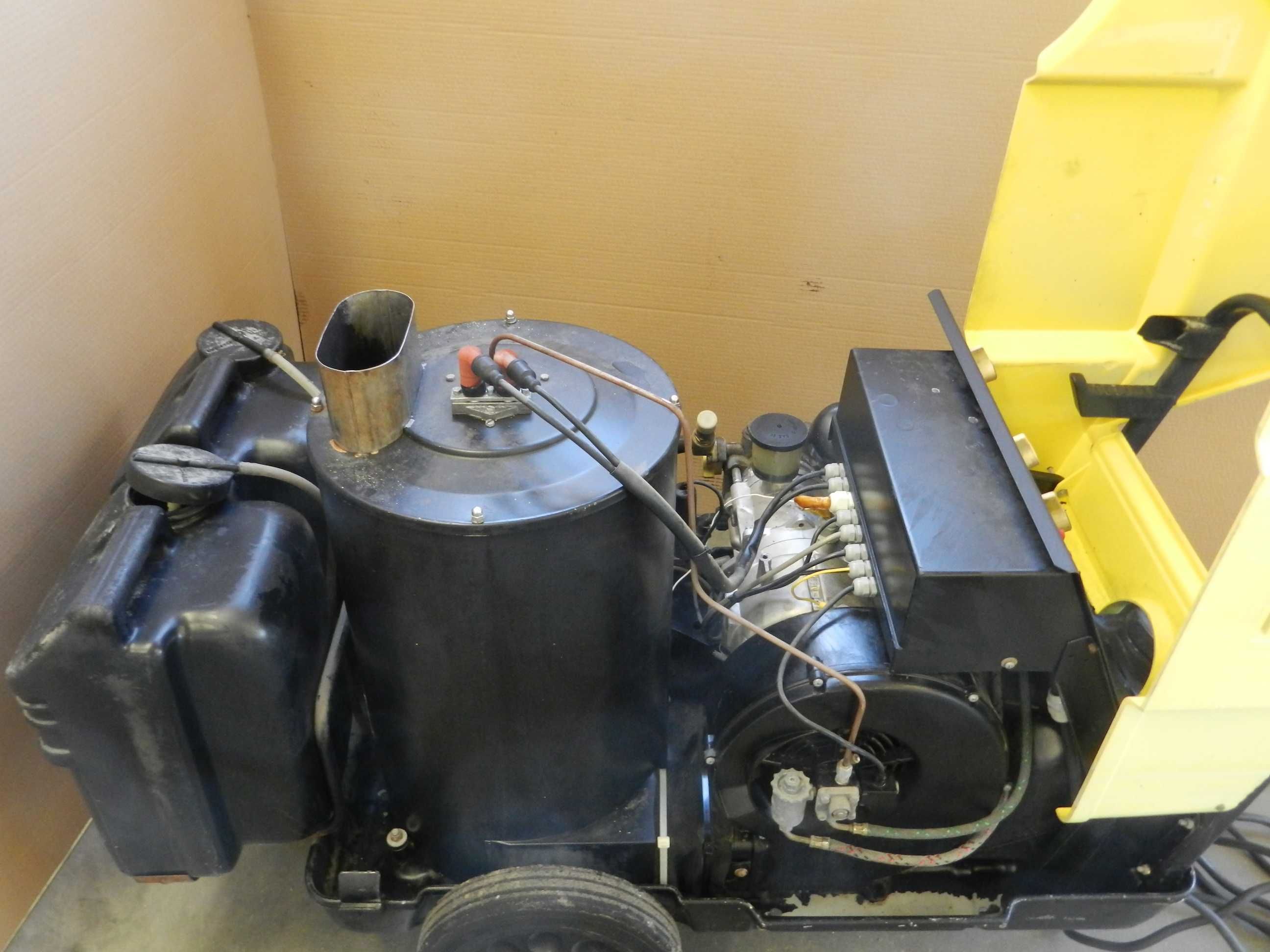 myjka ciśnieniowa karcher hds 1290
