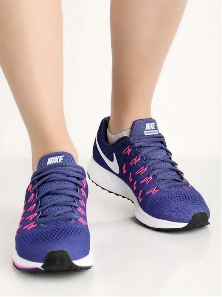 Кросівки WMNS AIR ZOOM PEGASUS 33 nike