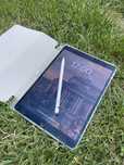iPad Pro 10.5 LTE 64GB srebrny + etui + rysik – sprawny