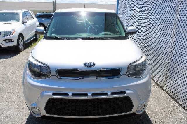 2016   Kia   Soul !