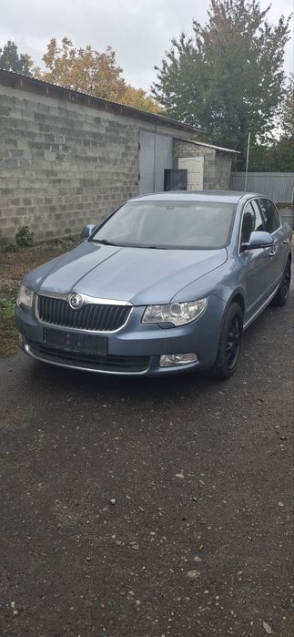 Skoda Superb 2.0